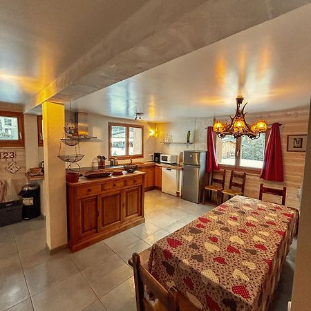 Chalet La Savoyarde Peisey-Nancroix Esterno foto