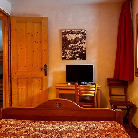 Chalet La Savoyarde Peisey-Nancroix Esterno foto
