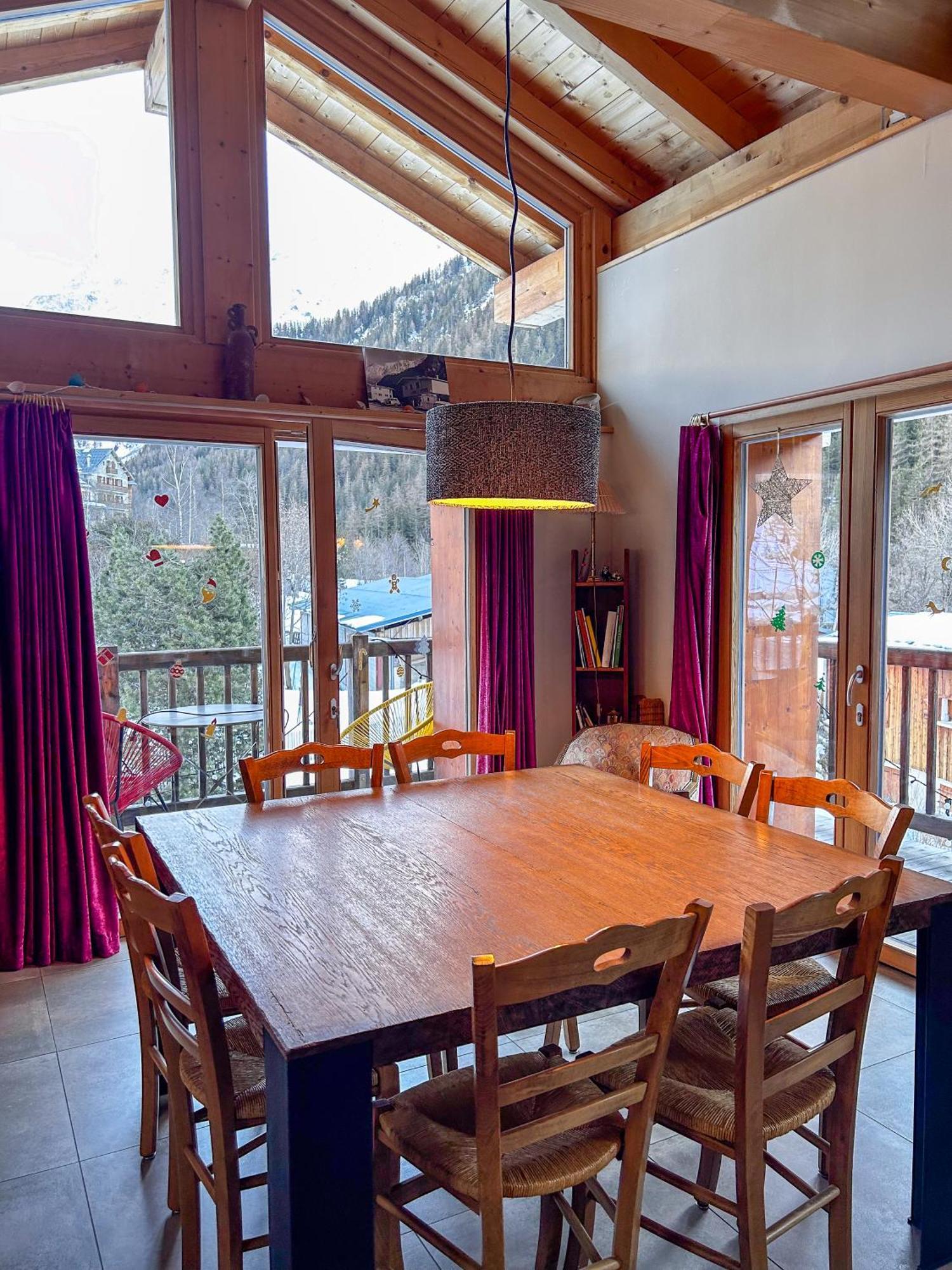 Chalet La Savoyarde Peisey-Nancroix Esterno foto