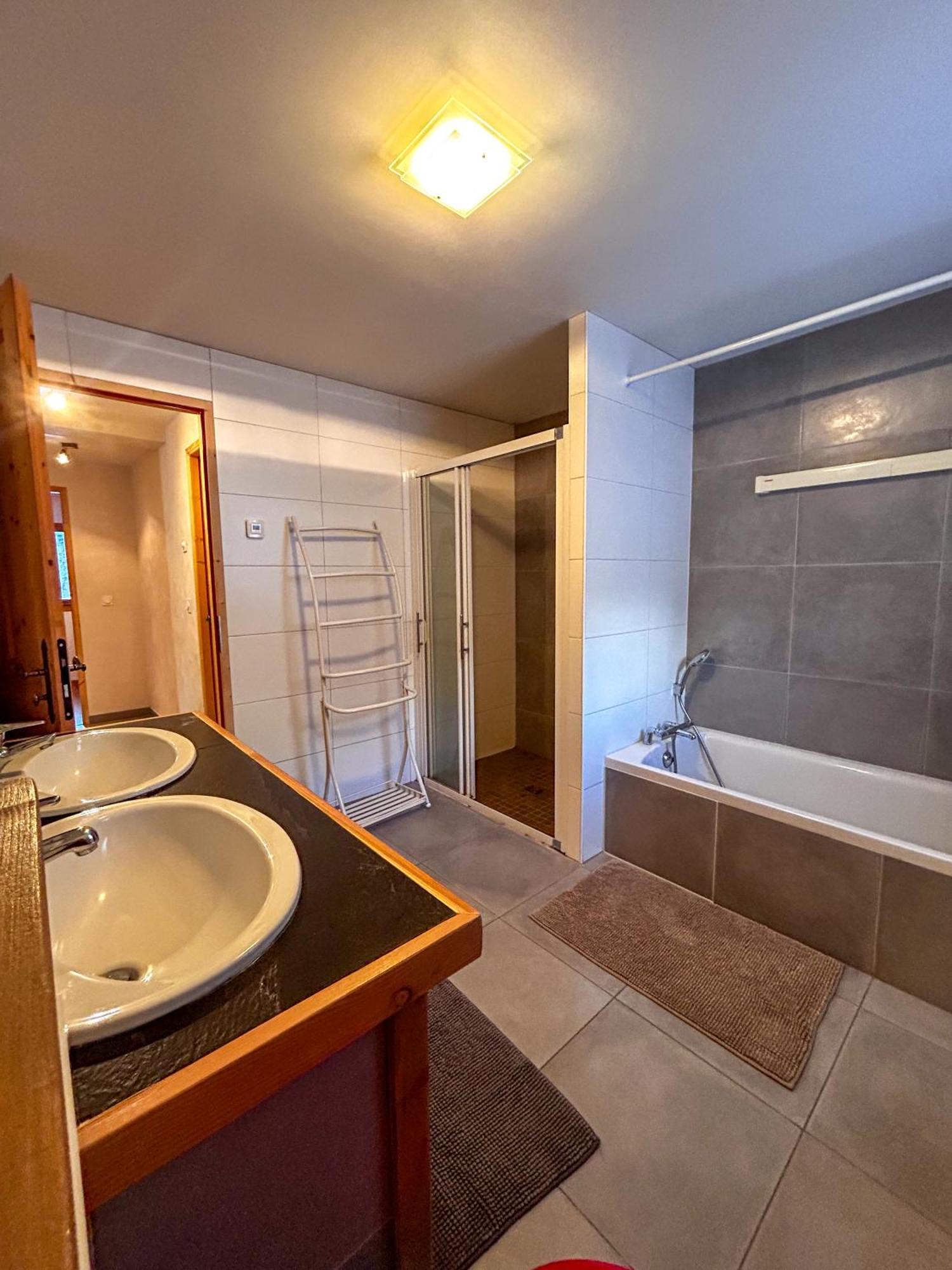 Chalet La Savoyarde Peisey-Nancroix Esterno foto