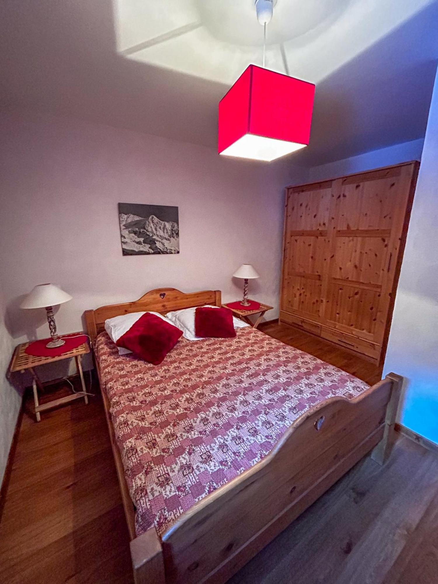 Chalet La Savoyarde Peisey-Nancroix Esterno foto