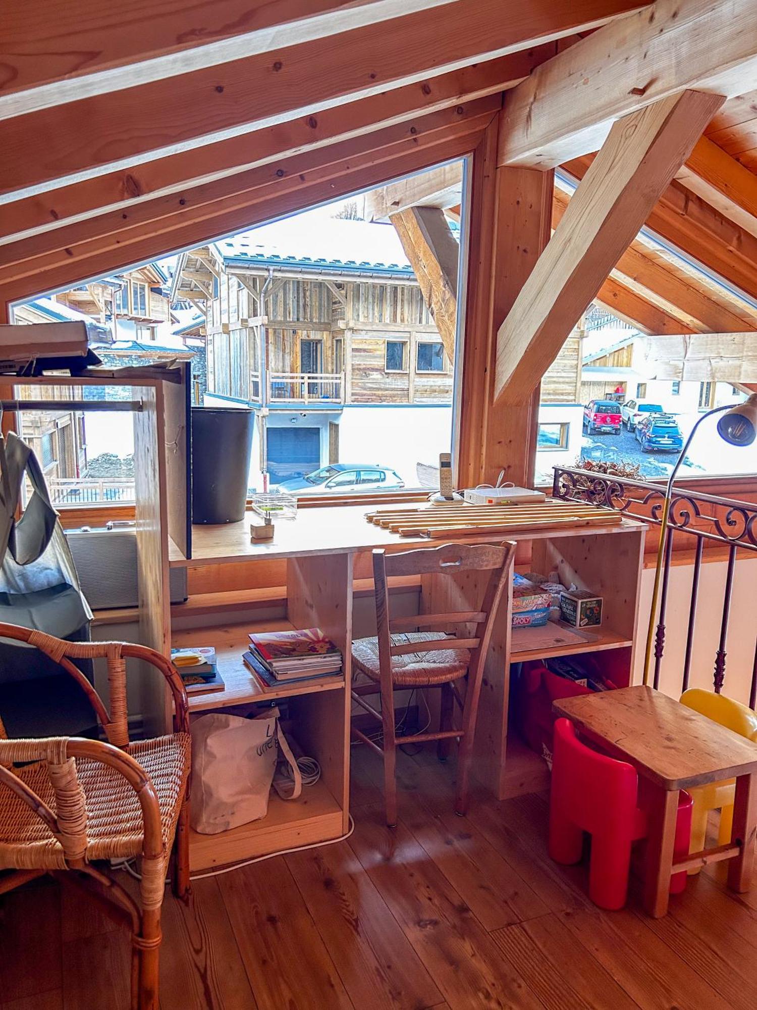 Chalet La Savoyarde Peisey-Nancroix Esterno foto